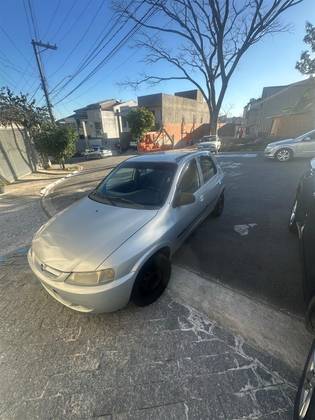 CHEVROLET CELTA 1.0 MPFI VHC SPIRIT 8V GASOLINA 4P MANUAL CHEVROLET CELTA 1.0 MPFI VHC SPIRIT 8V GASOLINA 4P MANUAL